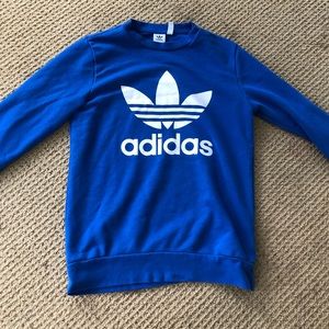 adidas pullover